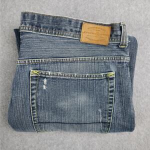 Jordan Craig Mens 40x32 Authentic Collection Relaxed Jeans